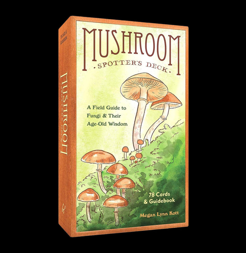 Mushroom Spotter&