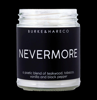 Nevermore Candle-Candles-Burke & Hare Co.-PaxtonGate