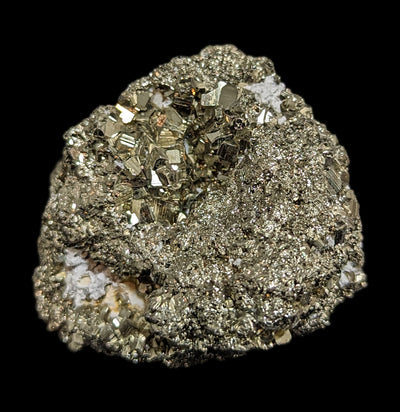 Pyrite Cluster-Minerals-Peru Minerals-PaxtonGate