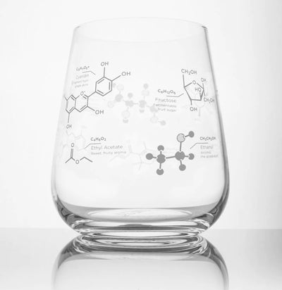 Chemistry of Wine Glass-Drinkware-Cognitive Surplus-PaxtonGate