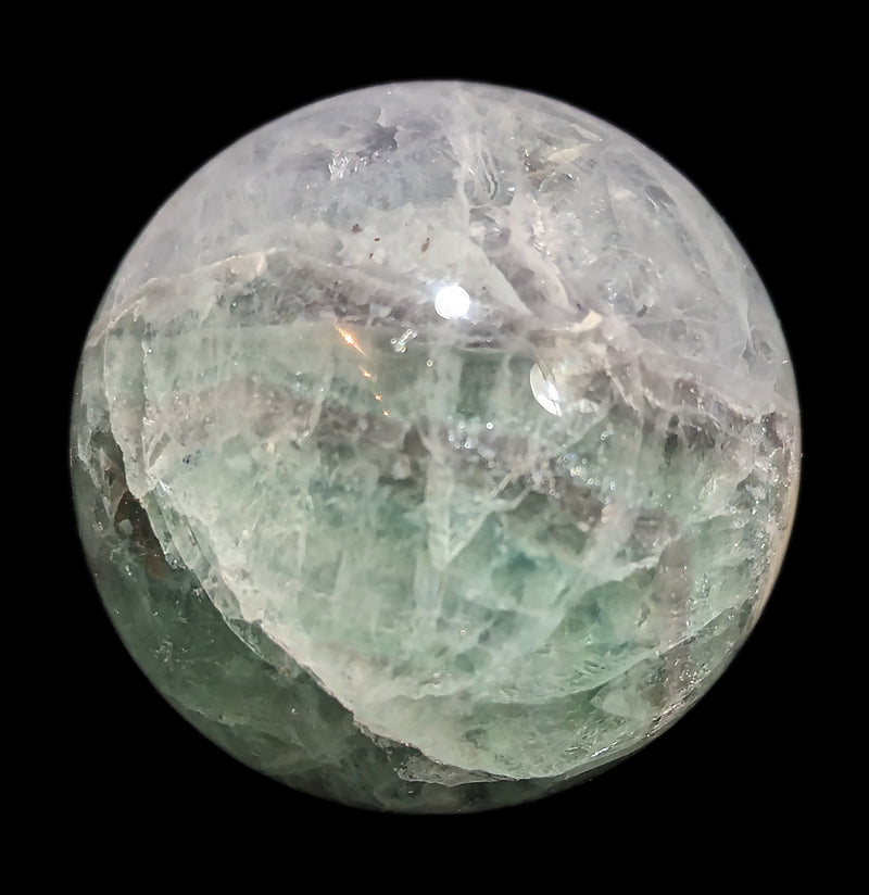 Green Fluorite-Minerals-Peru Minerals-PaxtonGate