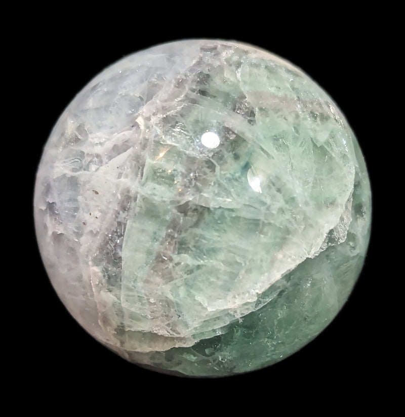 Green Fluorite-Minerals-Peru Minerals-PaxtonGate