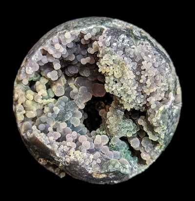 Grape Agate Spheres-Minerals-Quasar Gems-PaxtonGate