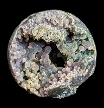 Grape Agate Spheres-Minerals-Quasar Gems-PaxtonGate