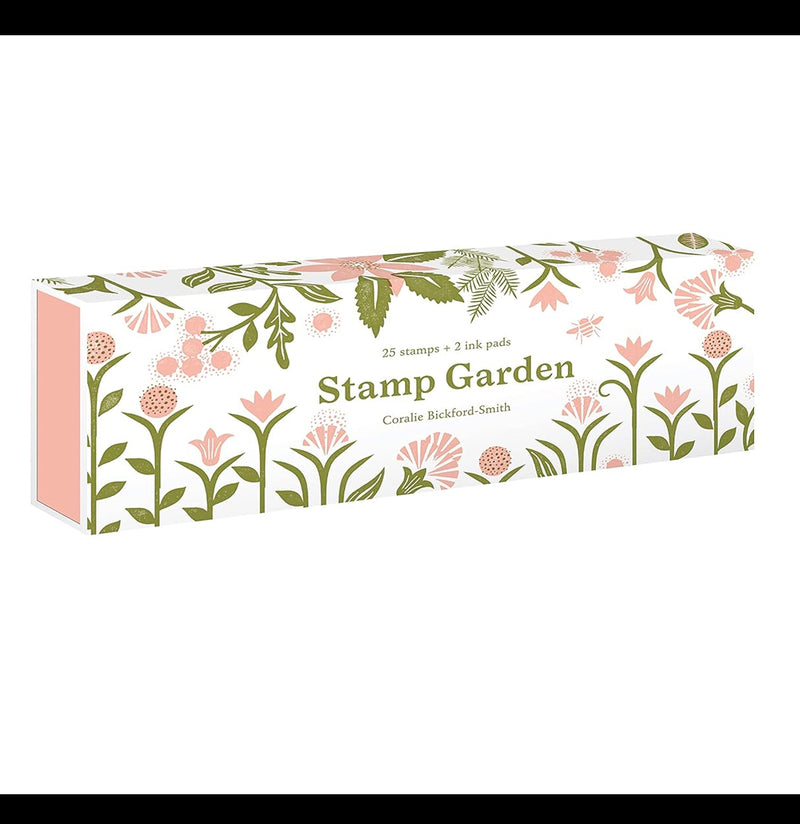 Stamp Garden-Paper products-Chronicle Books/Hachette-PaxtonGate