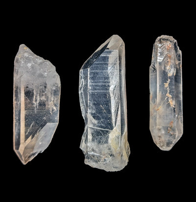 Tangerine Quartz Crystal Point-Minerals-Hidden Gem Gallery-PaxtonGate