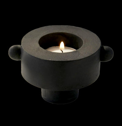 Dual Taper and Tea Light Holder-Candles-Paddywax, LLC-PaxtonGate