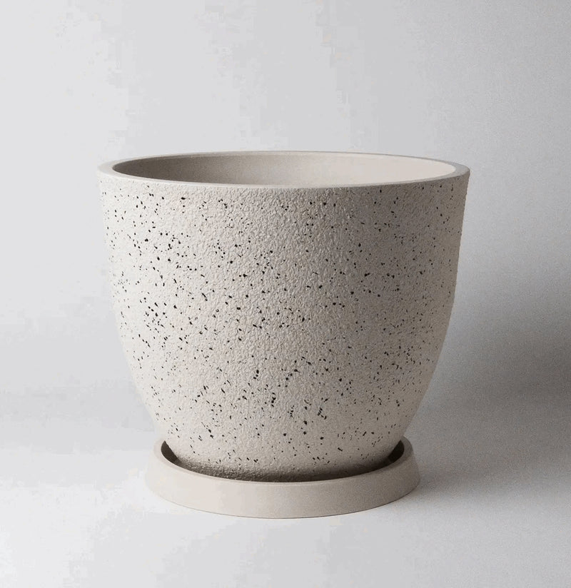 Textured Planter Pot-Pots&Mntg-Kanso Designs-PaxtonGate