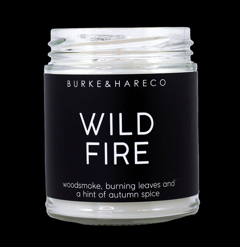 Wild Fire Candle-Candles-Burke & Hare Co.-PaxtonGate