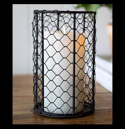 Barric Candle Holder - Paxton Gate