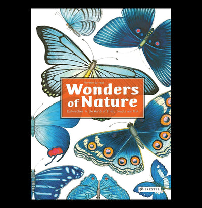 Wonders of Nature: Explorations in the World of Birds, Insects, and Fish-Books-Penguin Random House-PaxtonGate