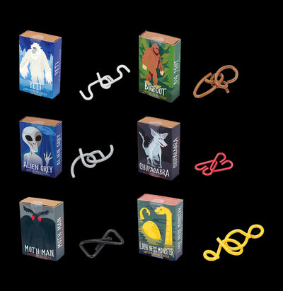 Cryptid Puzzle Box-Kids-Project Genius-PaxtonGate