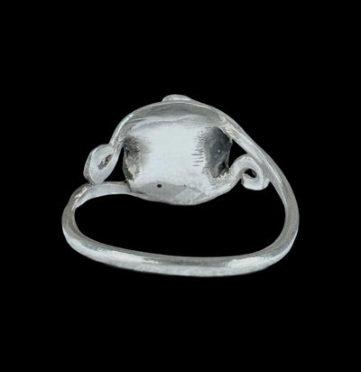 Sterling Silver Rose Ring-Rings-Cherry Creek-PaxtonGate