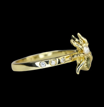 Spiders Kiss Ring-Rings-Spitfire Girl-PaxtonGate