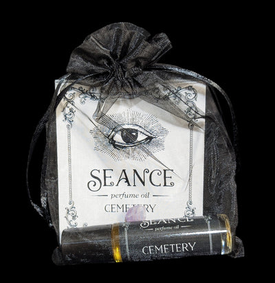 Cemetery Perfume Oil-Personal Goods-Seance-PaxtonGate