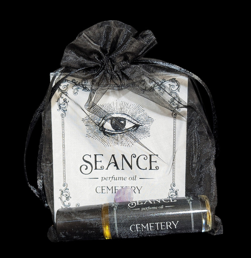 Cemetery Perfume Oil-Personal Goods-Seance-PaxtonGate