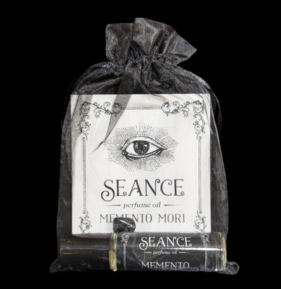 Memento Mori Perfume Oil-Personal Goods-Seance-PaxtonGate