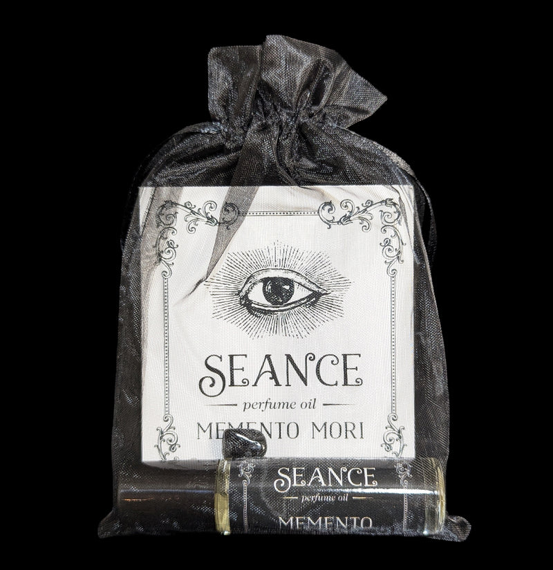 Memento Mori Perfume Oil-Personal Goods-Seance-PaxtonGate