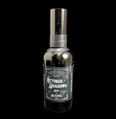October Shadows Spray-Personal Goods-Seance-PaxtonGate