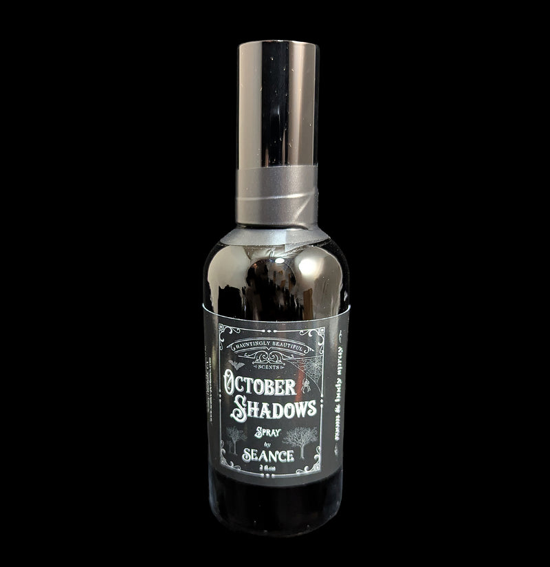 October Shadows Spray-Personal Goods-Seance-PaxtonGate