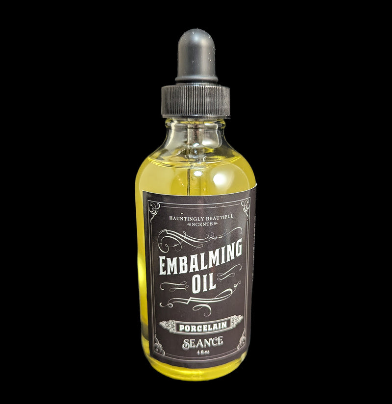 Porcelain Embalming Oil-Personal Goods-Seance-PaxtonGate