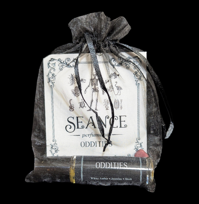 Oddities Perfume Oil-Personal Goods-Seance-PaxtonGate