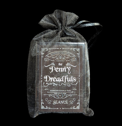 The Penny Dreadfuls Perfume Sample Pack-Personal Goods-Seance-PaxtonGate