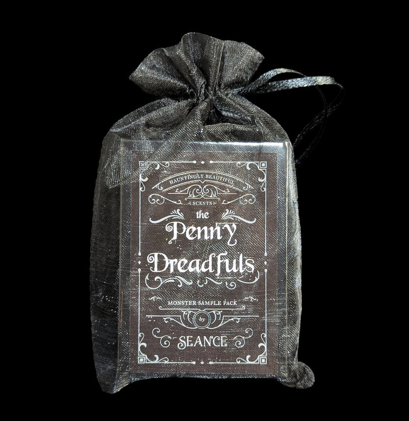 The Penny Dreadfuls Perfume Sample Pack-Personal Goods-Seance-PaxtonGate