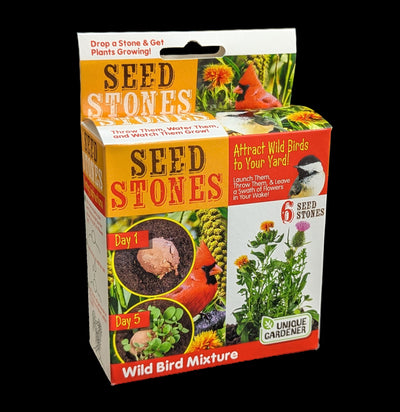 Wild Bird Seed Stones-Plants-Silver Circle Productions-PaxtonGate