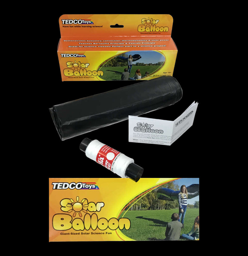 50ft. Solar Balloon-Kids-Tedco-PaxtonGate