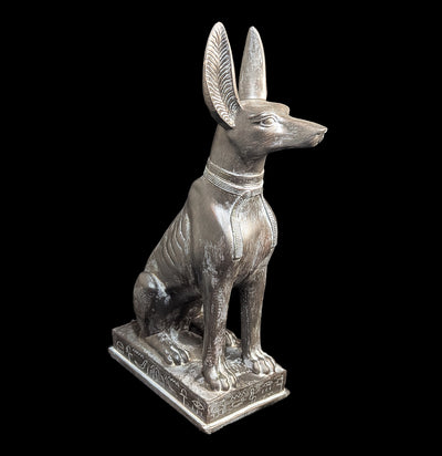 Large Anubis Statue-statuary-Modern World-PaxtonGate