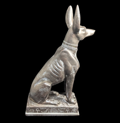 Large Anubis Statue-statuary-Modern World-PaxtonGate