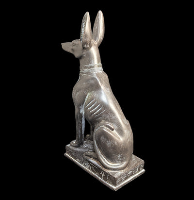 Large Anubis Statue-statuary-Modern World-PaxtonGate