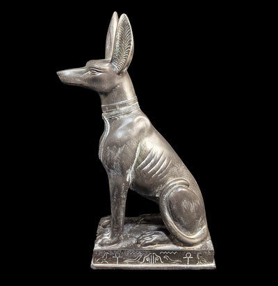 Large Anubis Statue-statuary-Modern World-PaxtonGate