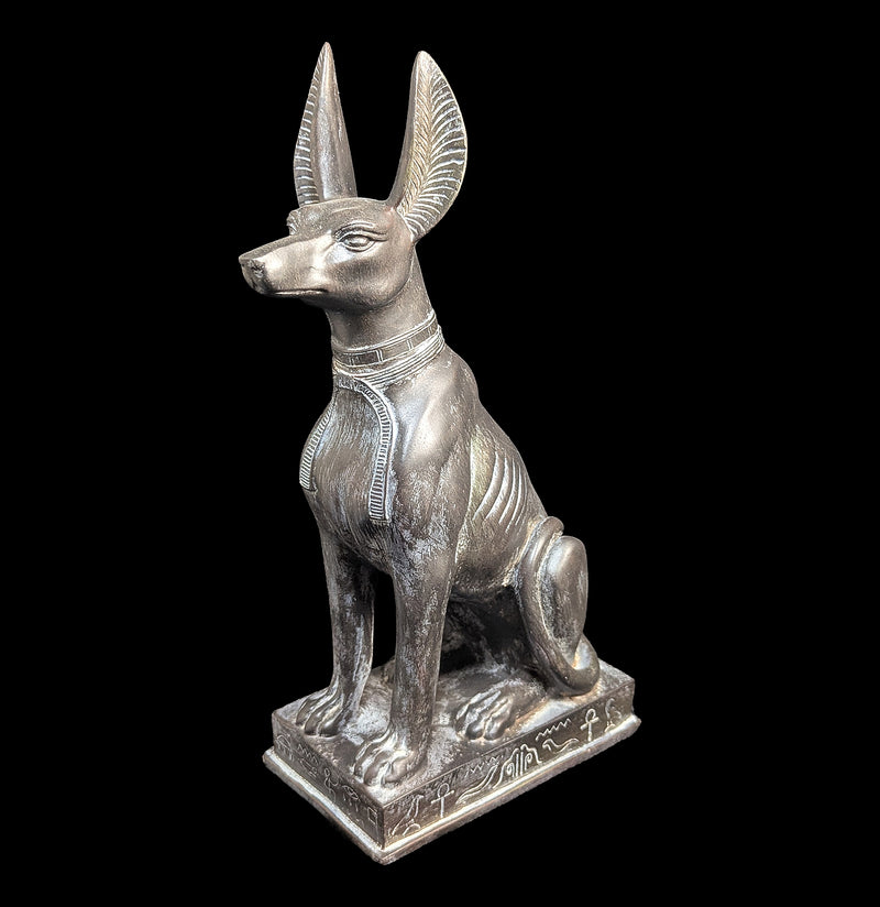 Large Anubis Statue-statuary-Modern World-PaxtonGate