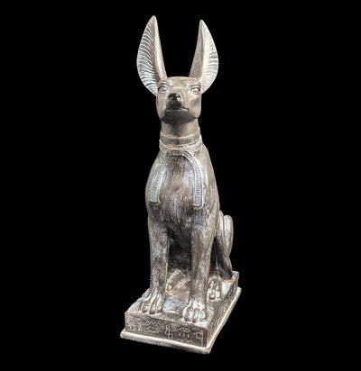 Large Anubis Statue-statuary-Modern World-PaxtonGate