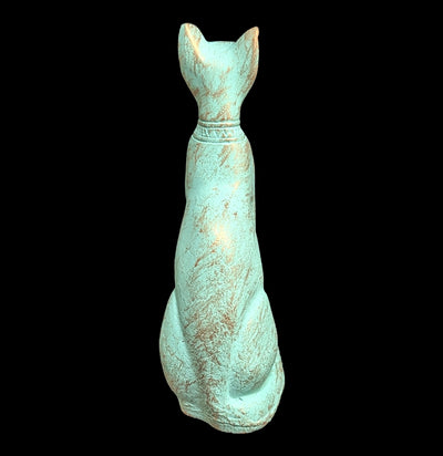 Bastet Cat Statue-statuary-Discoveries, Inc.-PaxtonGate