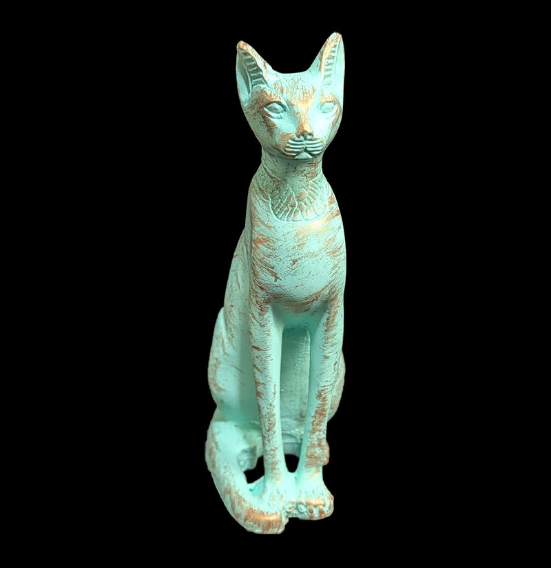 Bastet Cat Statue-statuary-Discoveries, Inc.-PaxtonGate