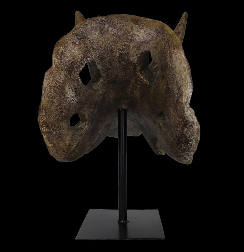 Triceratops Skull Replica-Skulls & Bones-Modern World-PaxtonGate
