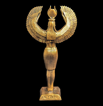 Isis Statue-statuary-Discoveries, Inc.-PaxtonGate