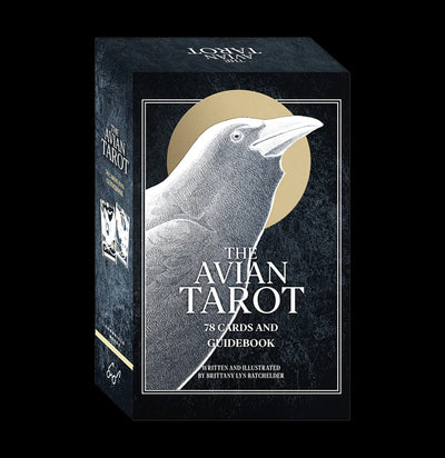 Avian Tarot Deck-Tarot Deck-Chronicle Books/Hachette-PaxtonGate
