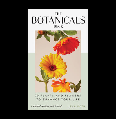 Botanicals Deck-Tarot Deck-Chronicle Books/Hachette-PaxtonGate