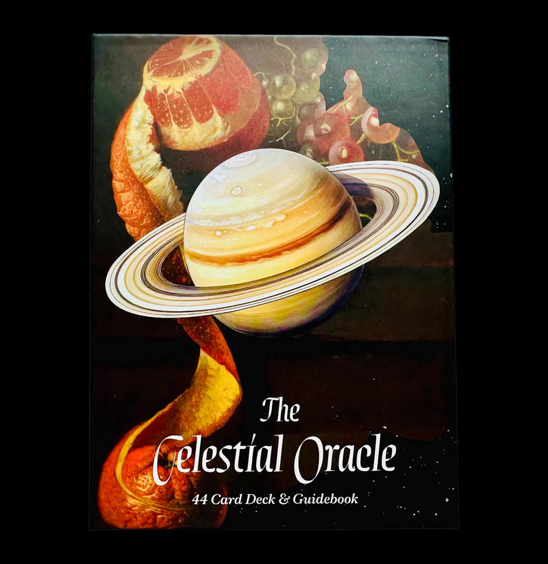 The Celestial Oracle: 44 Card Deck and Guidebook – Paxton Gate