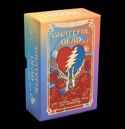 Grateful Dead Tarot Deck-Tarot Deck-Simon & Schuster-PaxtonGate