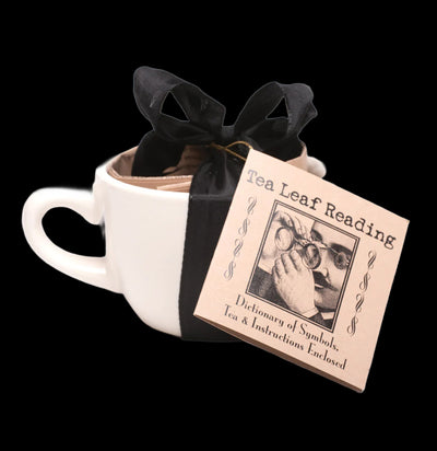 Tea Leaf Reading Kit-Kitchen-TOPS Malibu-PaxtonGate