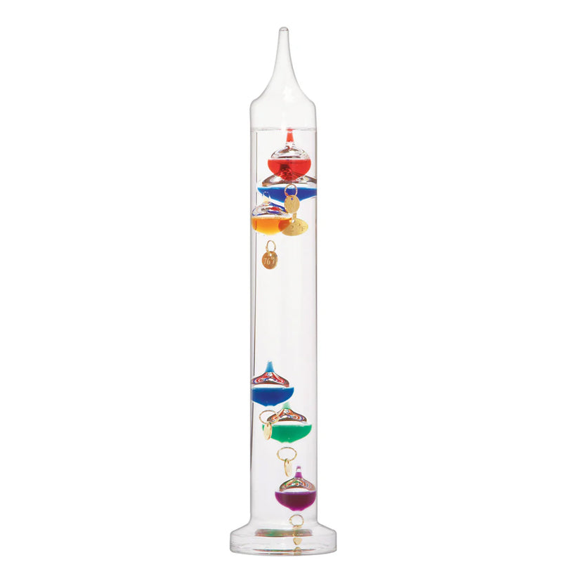 Galileo Thermometer-Decor-Heebie Jeebies-PaxtonGate