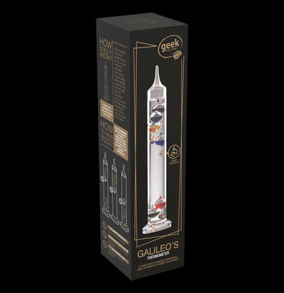 Galileo Thermometer-Decor-Heebie Jeebies-PaxtonGate
