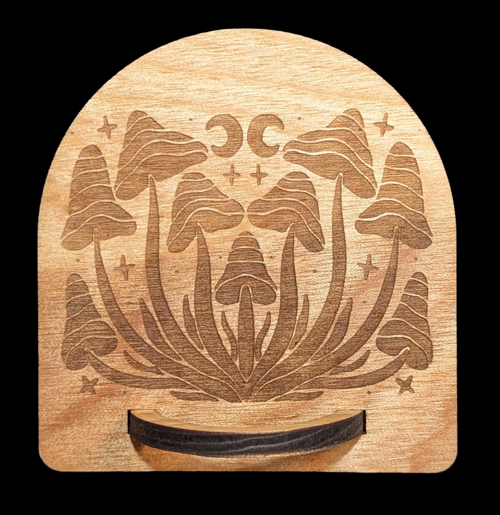 Mushroom Magnet Plant Holder – Paxton Gate