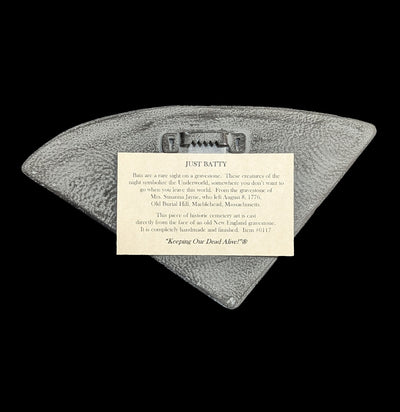 Just Batty Tombstone Casting-AntqRplica-Gravestone Girls-PaxtonGate