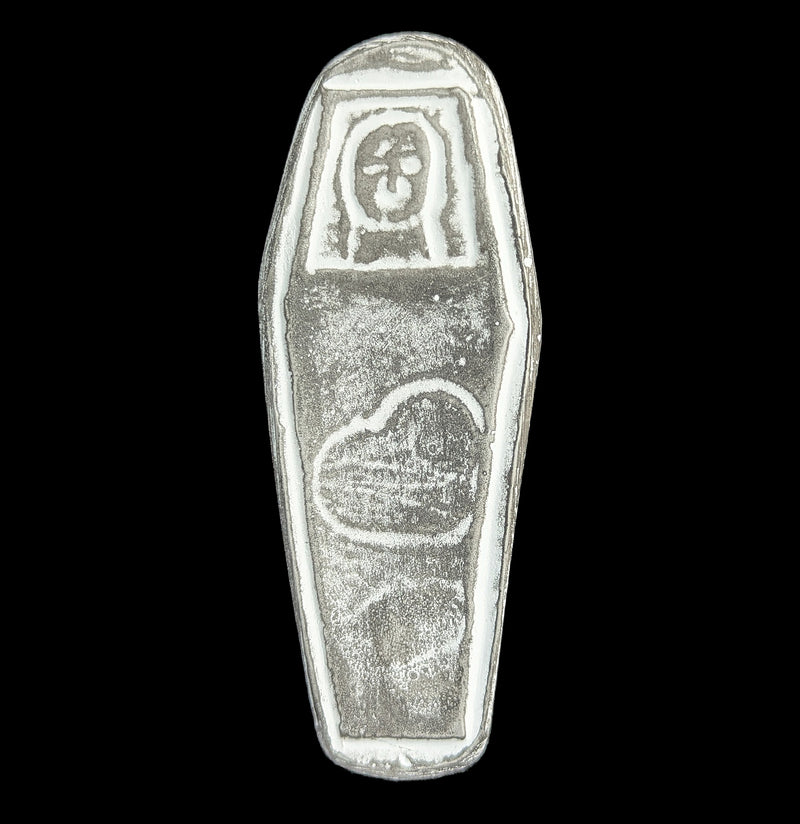 Coffin Guild Tombstone Magnet-Decor-Gravestone Girls-PaxtonGate